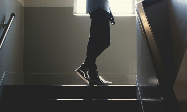 Ο χαμερπής άνθρωπος 