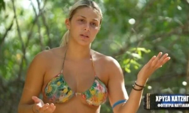 Αποχώρησε οικειοθελώς από το Survivor η Χρύσα: Με αυτά τα χρήματα έφυγε από το παιχνίδι