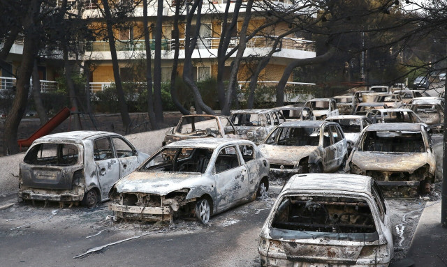 Six out of 21 defendants found guilty in deadly Mati fire