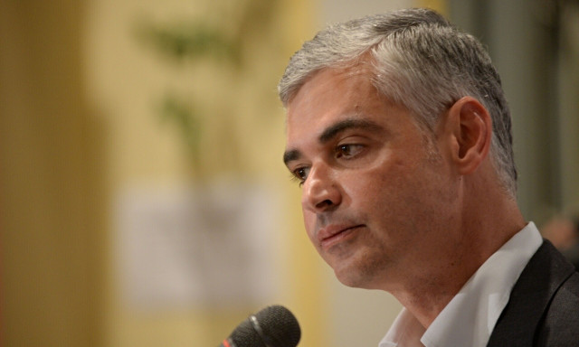 «Ορυμαγδός» σχολίων στο Twitter για την άφιξη Σπηλιωτόπουλου στον ΣΥΡΙΖΑ