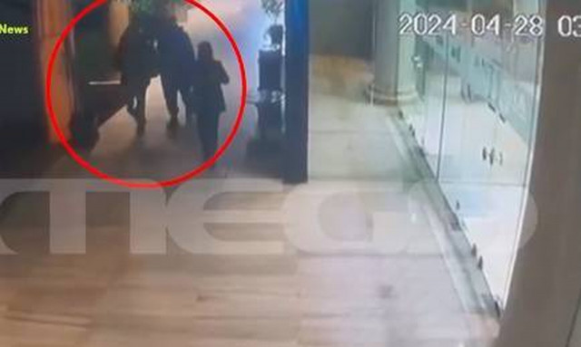 Μαρούσι: Σεσημασμένος ο δράστης της δολοφονίας - Βίντεο ντοκουμέντο από το έγκλημα