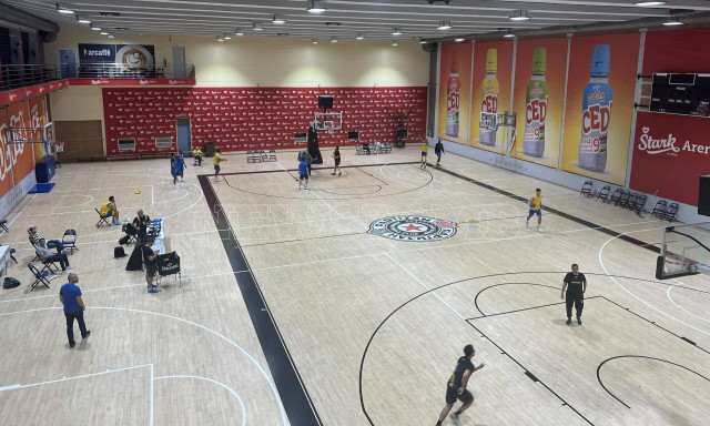 Μακάμπι Τελ Αβίβ - Παναθηναϊκός AKTOR: Μαγνητική και αγωνία για Μπάλντγουιν