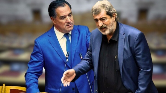 Σφοδρή σύγκρουση Γεωργιάδη - Πολάκη για τους ιδιώτες γιατρούς σε δημόσια νοσοκομεία