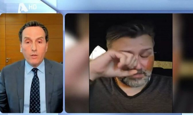 Γιάννης Καλλιάνος: Οι κατηγορίες για απειλητικά μηνύματα σε γιατρό και η διάψευση του βουλευτή