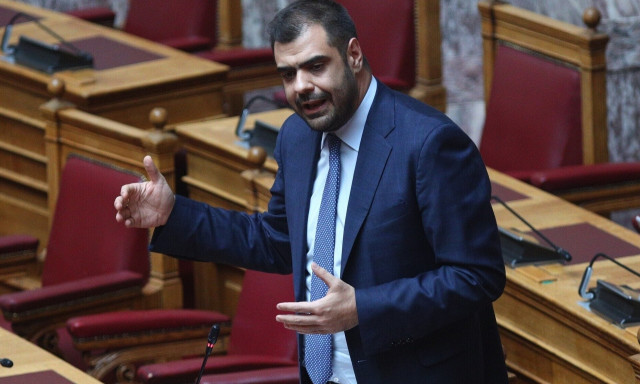 Μαρινάκης για Μάτι: Εφαρμόστηκε ο Ποινικός Κώδικας που ψηφίστηκε από την κυβέρνηση του ΣΥΡΙΖΑ