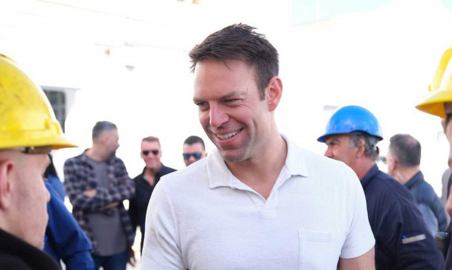 Επίθεση Κασσελάκη στα υπουργεία Πολιτισμού και Εσωτερικών: «Δεν μας αξίζει τέτοια κατάσταση»