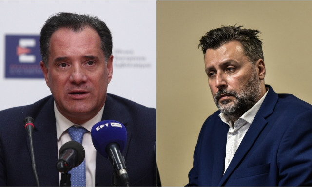 Γεωργιάδης για Καλλιάνο: «Παρότι μου τηλεφώνησε, ο πατέρας του δεν πήρε ΜΕΘ γιατί δεν προβλεπόταν»