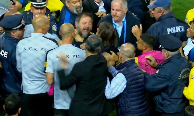 Super League: Δεν κλήθηκε ο Αλμέιδα σε απολογία - Κλήσεις για τέσσερις ομάδες