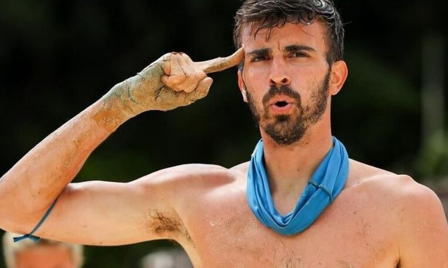Survivor: Το twitter... δικάζει τον Φάνη - «Το κακομαθημένο που συγκρίνεται με τον Ντάνο»