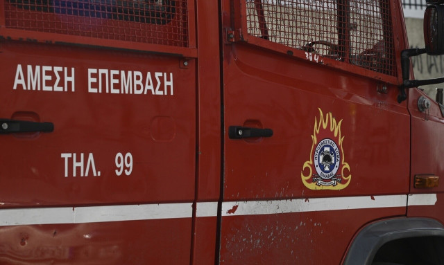 Πρέβεζα: Πυρκαγιά σε κάμπινγκ – Κάηκαν 2 τροχόσπιτα