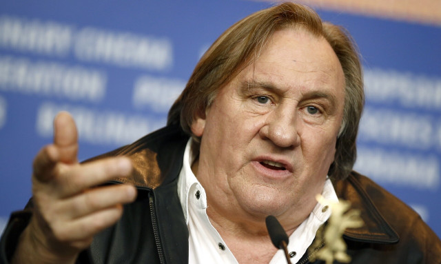 Υπό κράτηση ο Ζεράρ Ντεπαρντιέ: Κατηγορείται για σεξουαλικές επιθέσεις