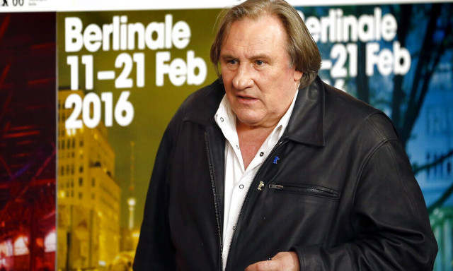 Ντεπαρντιέ: Αντιμέτωπος με δύο κατηγορίες για σεξουαλικές επιθέσεις  - Θα τεθεί υπό κράτηση