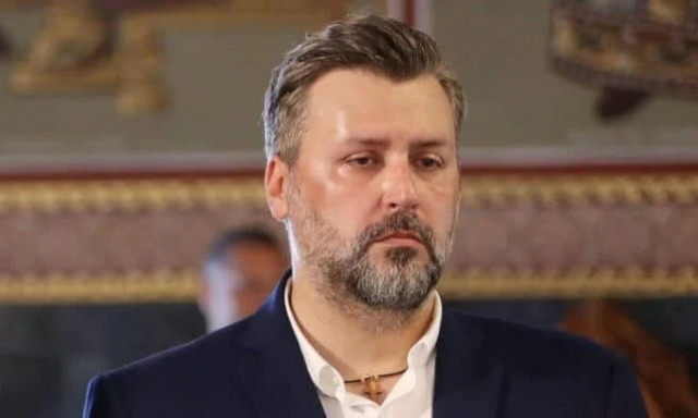 Γιάννης Καλλιάνος: «Δεν ζήτησα καμία ιδιαίτερη μεταχείριση για τον πατέρα μου»