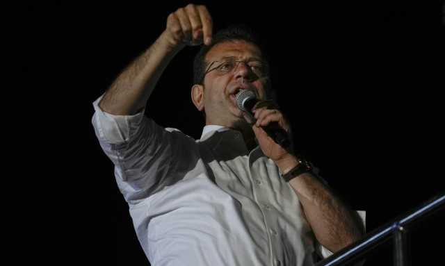 Εκρέμ Ιμάμογλου: Ονόμασε τη Χαμάς για πρώτη φορά «τρομοκρατική οργάνωση» - Διχάζονται οι Κεμαλιστές