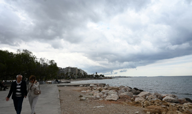 Καιρός: «Κορυφώνονται» οι βροχοπτώσεις το Μεγάλο Σάββατο και την Κυριακή του Πάσχα