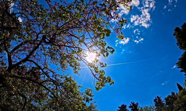 Weather forecast: Mostly fair on Monday