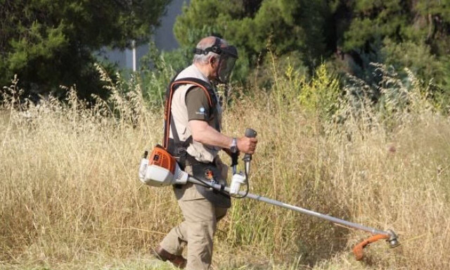 Καθαρισμός Οικοπέδων: Πρόστιμο 1.000 ευρώ σε όποιον δεν υποβάλει δήλωση «εκπλήρωσης καθηκόντων»