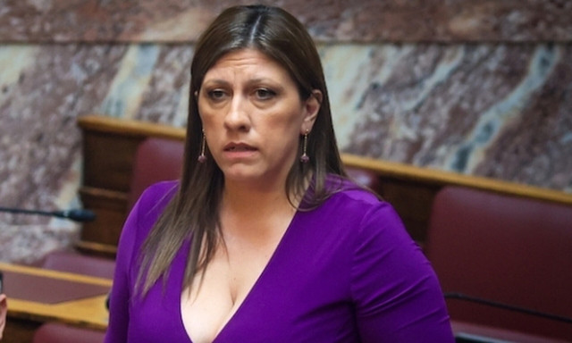 Ζωή Κωνσταντοπούλου για τη δίκη της φωτιάς στο Μάτι: «Επαίνους μην ξεχάσετε να τους δώσετε»