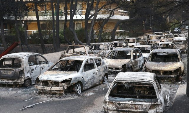 Δίκη για το Μάτι: Ελεύθεροι όλοι οι κατηγορούμενοι - Εξαγοράσιμη η ποινή