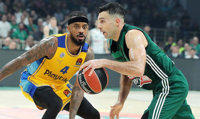 Euroleague: Κρίσιμα παιχνίδια για Παναθηναϊκό και Ολυμπιακό με σούπερ προσφορά* από το Pamestoixima