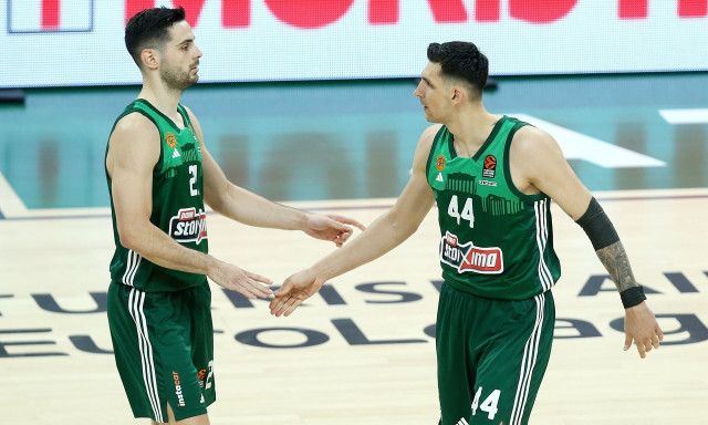 Euroleague: Η Μεγάλη Εβδομάδα των «αιωνίων» - Παναθηναϊκός AKTOR κι Ολυμπιακός για Final Four