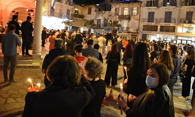 Παγώνη για Πάσχα: «Να είμαστε προσεκτικοί, δεν χρειάζονται οι πολλές αγκαλιές και τα φιλιά»