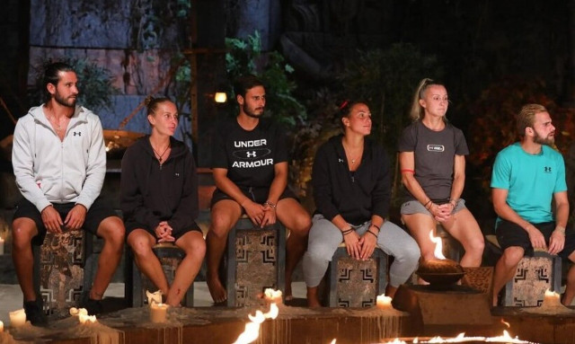 Survivor Spoiler (29/4): Αυτός είναι ο δεύτερος υποψήφιος προς αποχώρηση