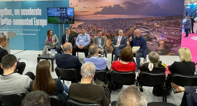 Η τεχνολογία και τα δίκτυα 5G στην υπηρεσία της πολιτικής προστασίας και της επιχειρηματικότητας