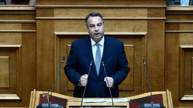 Παπαθανάσης: «Διαμορφώνουμε μια κοινωνία που προσφέρει ευκαιρίες και αξιοπρέπεια σε κάθε πολίτη»