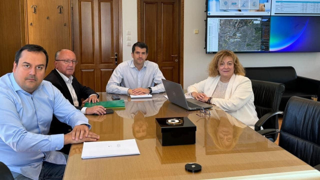 Εναέριο τείχος με πολλαπλά drones στο Πεντελικό όρος για την αντιπυρική προστασία