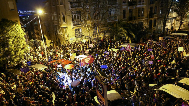 Τουρκία: Σε συναγερμό η αστυνομία της Κωνσταντινούπολης παραμονή Πρωτομαγιάς