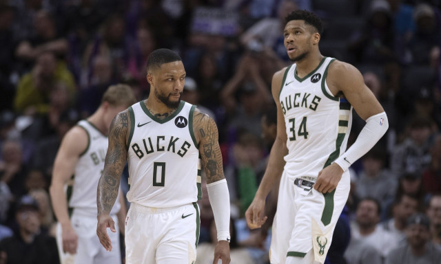 NBA: Άσχημα νέα για Μπακς - Ελάχιστες ελπίδες για Γιάννη Αντετοκούνμπο και Λίλαρντ