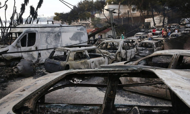 Μάτι: Στα ευρωπαϊκά δικαστήρια προσφεύγουν οι συγγενείς των θυμάτων -«Δεν είναι οριστικές οι ποινές»