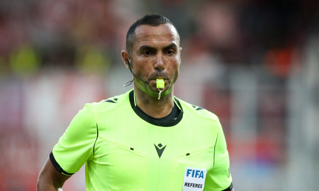 Conference League, Άστον Βίλα - Ολυμπιακός: Ο Elite Γκουίντα σφυρίζει τον πρώτο ημιτελικό