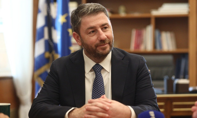 Νίκος Ανδρουλάκης: «Στις 9 Ιουνίου ανοίγει η πόρτα εξόδου της ΝΔ. Σας αξίζει μήνυμα αποδοκιμασίας»