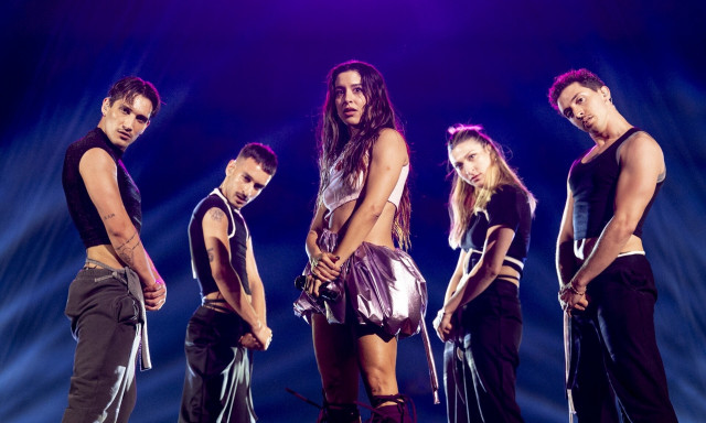 Eurovision 2024: Τόσο κοστίζουν τα ρούχα της Μαρίνας Σάττι - Οι μπότες των 1.574 ευρώ!