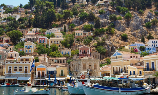 Visa express now available on five more Greek islands for Turkish citizens