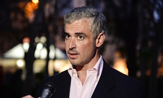 Κασσελάκης για Σπηλιωτόπουλο: «Δεν σχολίαζω τα του οίκου μου»