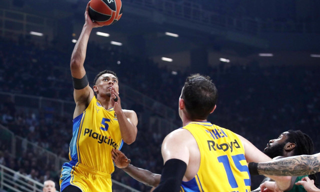 Οριστικά χωρίς Μπάλντγουιν η Μακάμπι