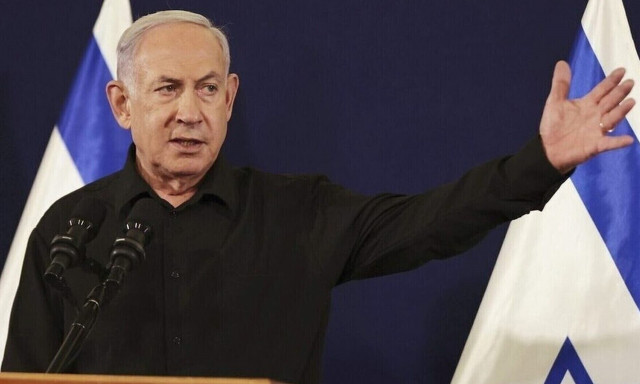 Νετανιάχου: Σκάνδαλο ιστορικής κλίμακας ενδεχόμενη έκδοση ενταλμάτων σύλληψης από το ΔΠΔ