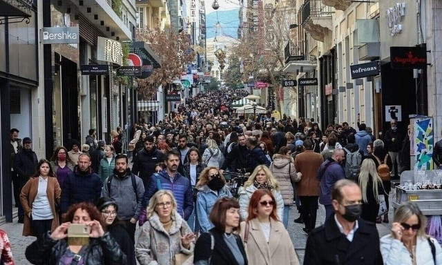 Ωράριο καταστημάτων: Πώς θα λειτουργήσουν την Κυριακή των Βαΐων μαγαζιά και σούπερ μάρκετ