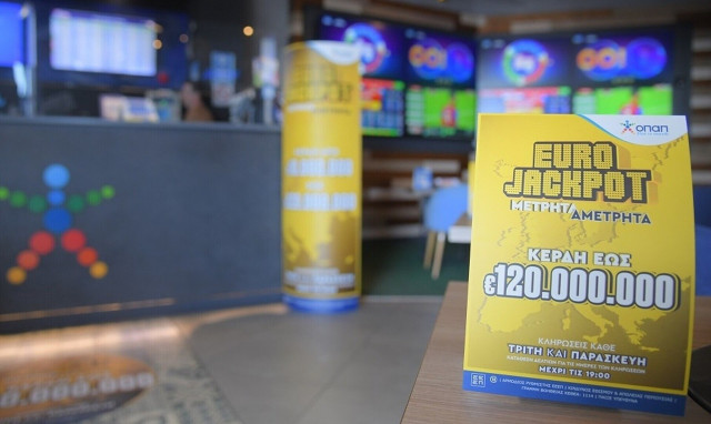 Eurojackpot κλήρωση 30/4/2024: Οι τυχεροί αριθμοί που κερδίζουν