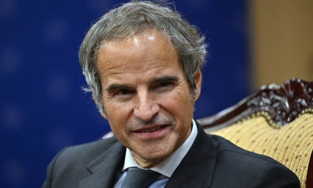 Ο επικεφαλής του Διεθνούς Οργανισμού Ατομικής Ενέργειας αναμένεται στο Ιράν την προσεχή εβδομάδα