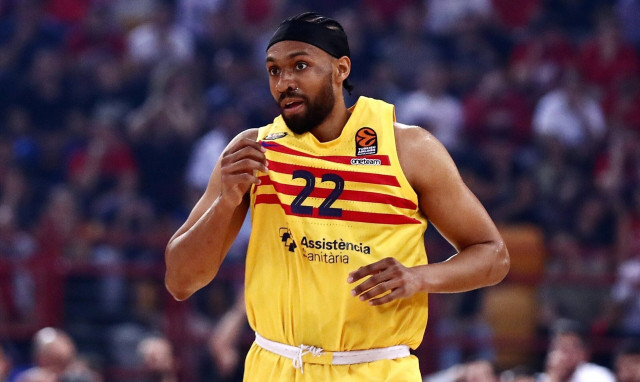 Ολυμπιακός - Μπαρτσελόνα 80-82 (71-71 κ.α.): Ο Πάρκερ τον… ξέρανε στην εκπνοή