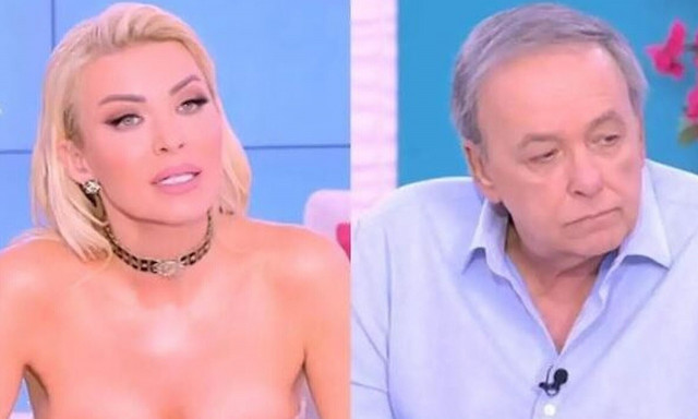 Τσιμτσιλή για Καινούργιου – Μικρούτσικο: Με ενόχλησε ότι σχολίασε πράγματα που γίνονται εκτός πλατό