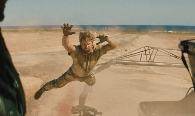 Cinema rules για να βιώσεις την αδρεναλίνη της ταινίας «Ο Κασκαντέρ»