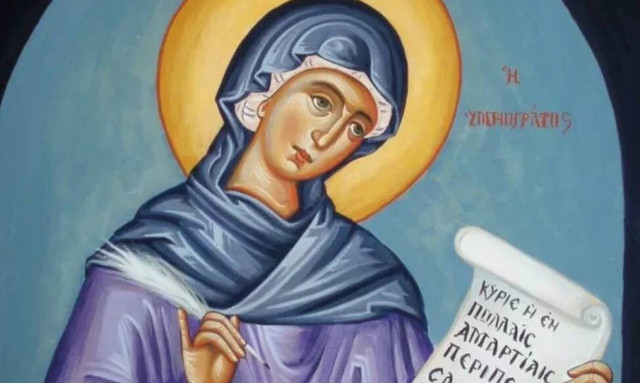 Μεγάλη Τρίτη: Η ακολουθία του Νυμφίου και το τροπάριο της Κασσιανής - LIVE