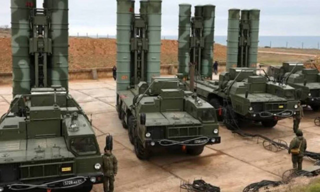 Washington Post: «Οι ρωσικοί S-400 μπορούν να εντοπίσουν μαχητικά αεροσκάφη Stealth όπως το F-35»