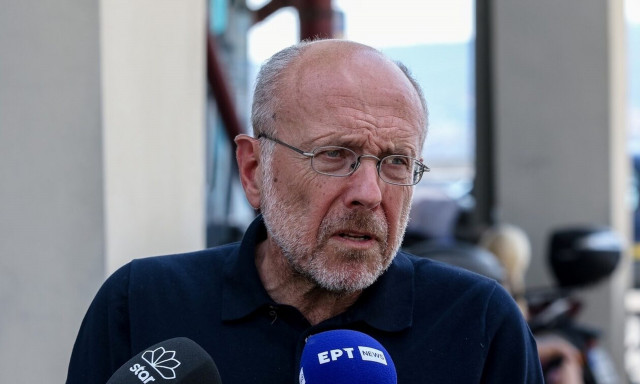 Βαρτζόπουλος: Η έκφρασή μου «η γυναικοκτονία έχει βιολογική βάση» είναι σωστή επιστημονικά