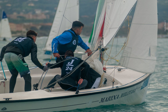Η Σχολή Ναυτικών Δοκίμων συμμετείχε σε Διεθνείς Ιστιοπλοϊκούς Αγώνες (pics)